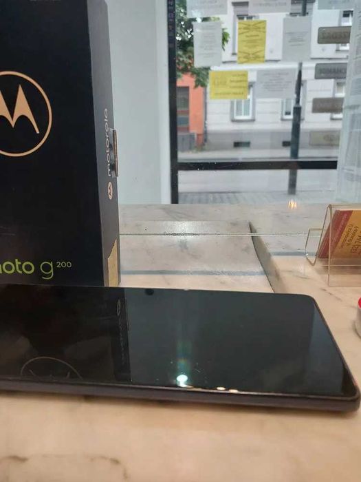(739/24) Motorola Moto G200 5G 8/128GB
