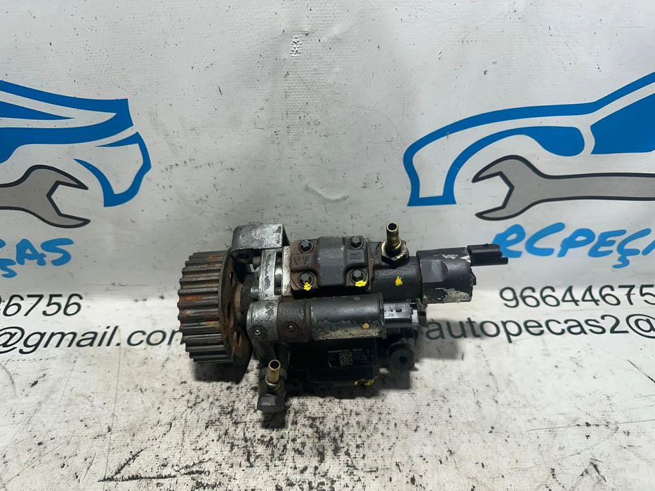 Bomba Alta Pressão Common Rail Diesel Original Siemens Renault Nissan