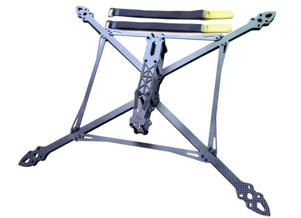 Рама дрона 13 та 15 дюймів. Fpv.