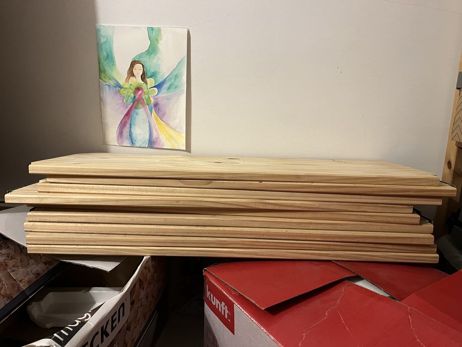 Módulos de Estante IVAR