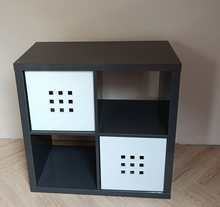 Kallax regał ikea