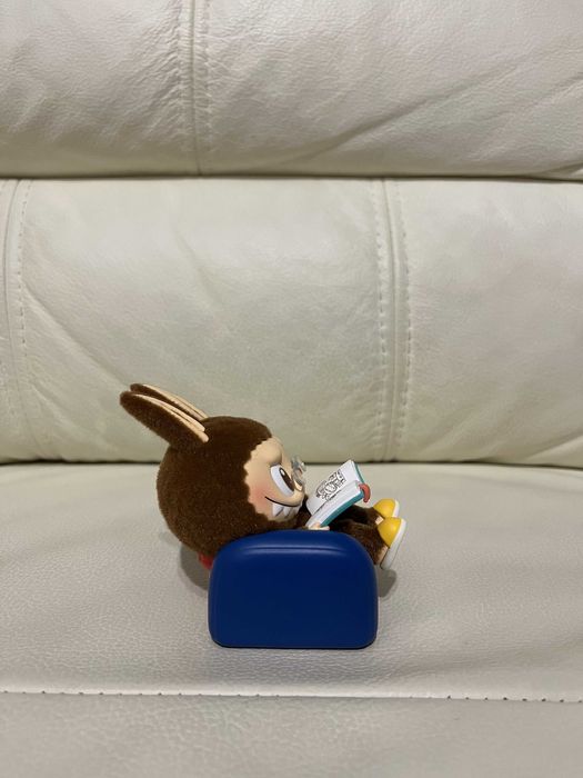 Labubu The Monsters 1:00 A.M. Figures | Reading Time