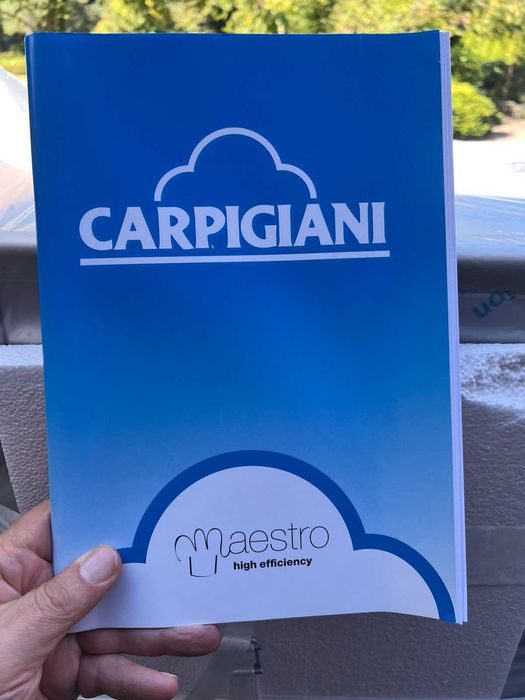 Фризер Сarpigiani Maestro 2 STELLE HE ** (джелато, шоколад, йогурт)