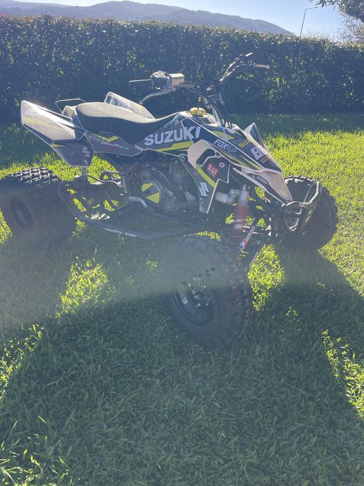 Moto 4 Suzuki Ltr 450”2008”