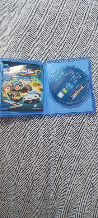 Gra na PS4 MICROMACHINES World Series