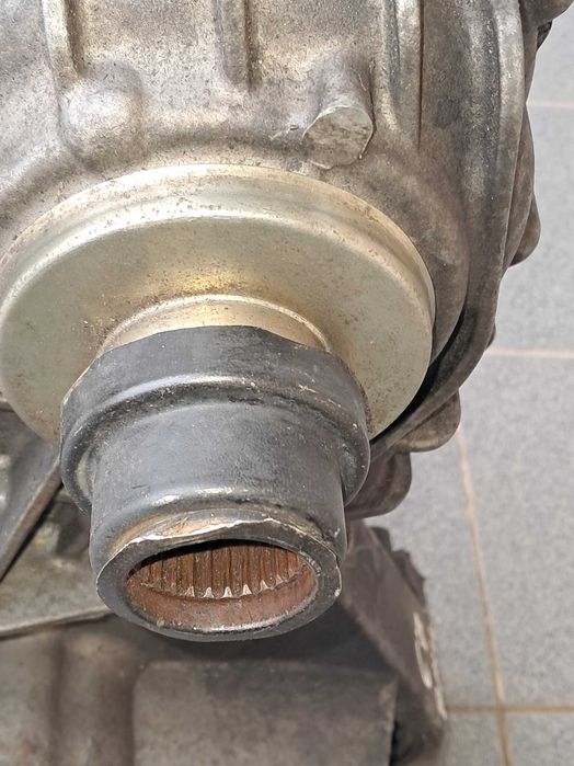 Caixa de Transferências BMW X5 E53 automática