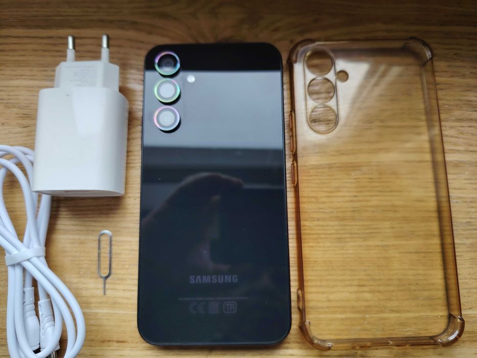 Samsung Galaxy A54 5G 8/256 Gb Black GLOBAL VERSION ІP67
