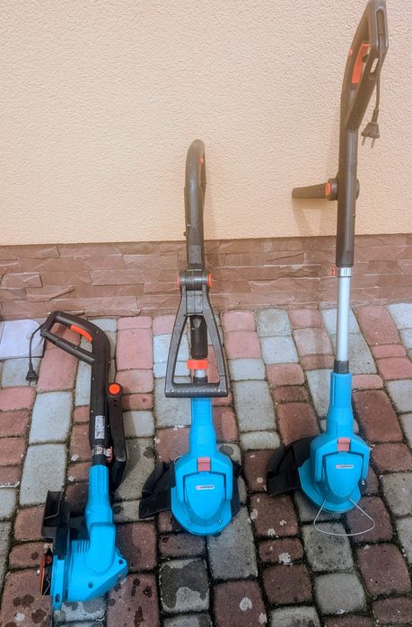 Електричні трімери Gardena з Німеччини.