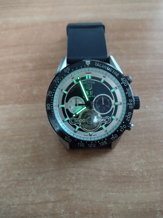 Механічні годинники з власної колекції