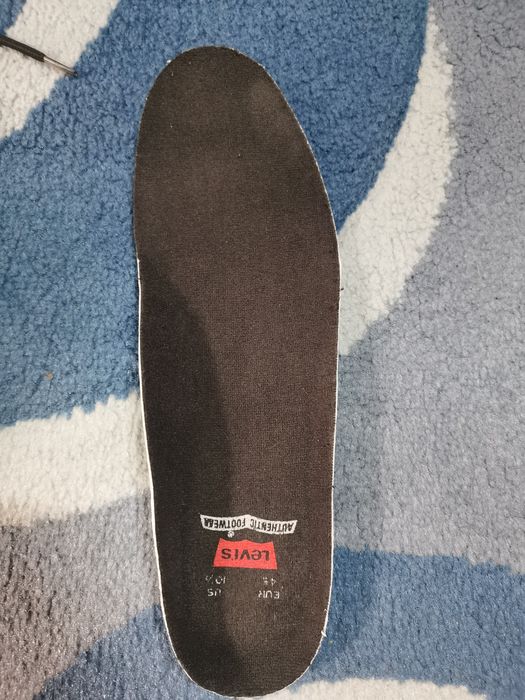 Треккинговые ботинки Levis, размер 45