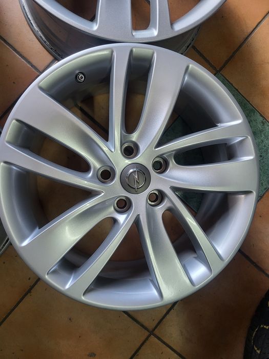 Felgi Opel 5x115 18" Insignia Astra Zafira