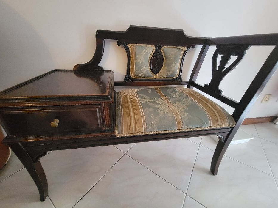 Móvel Vintage de Entrada