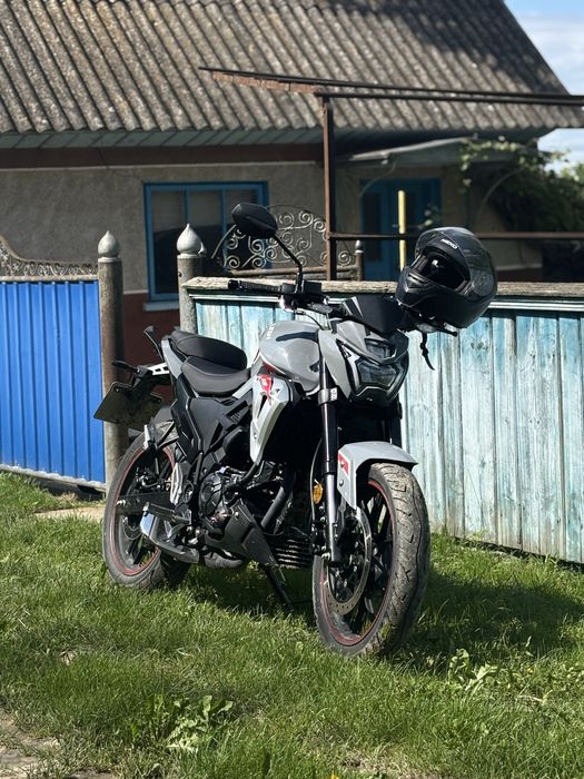 Lifan sr220 2400 пробігу