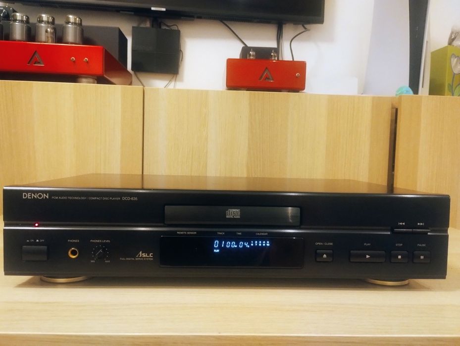 Denon DCD 635  - odtwarzacz CD