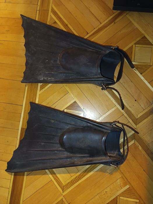 Ласты   и  маска