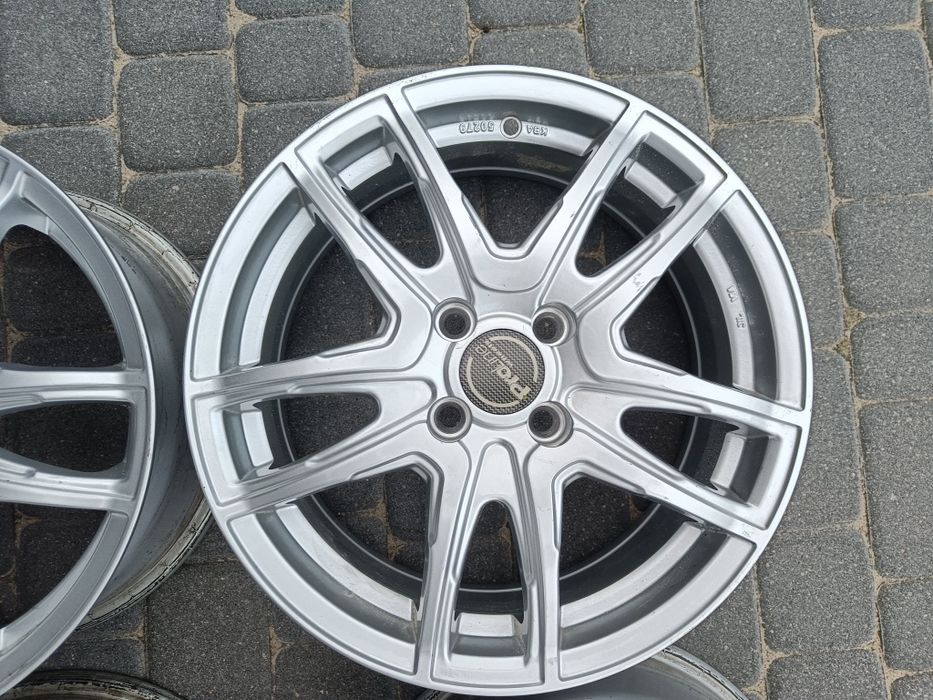 Felgi16 Proline 4*100 Dacia Renault Toyota kpl