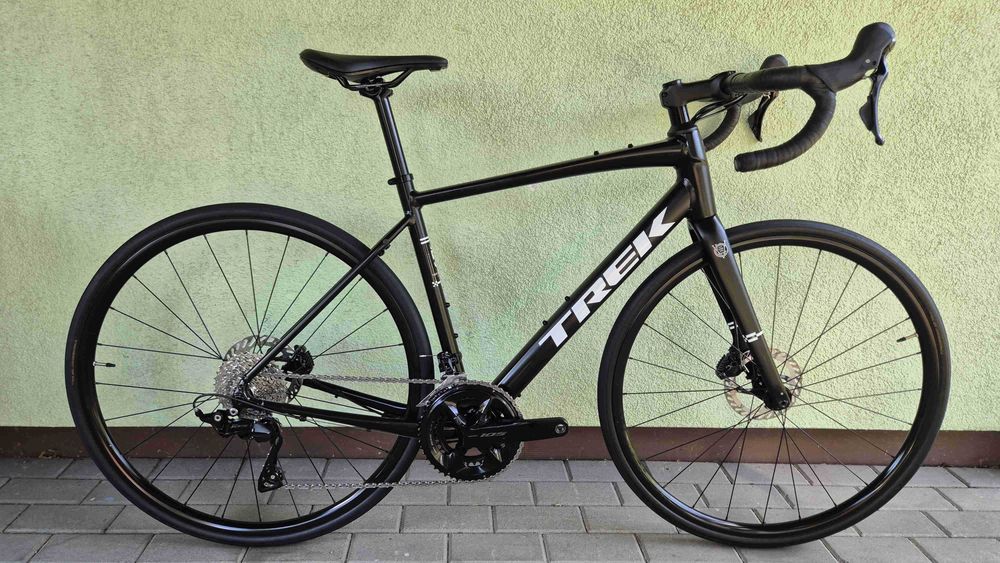 TREK DOMANE AL5 GEN 4 r54 105 2x12 hydraulika gravel rok 2026 jak NOWY