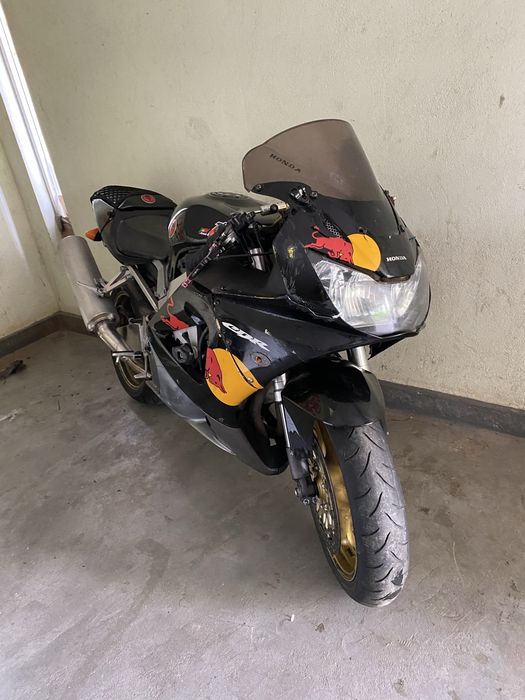 VENDO honda cbr 929rr