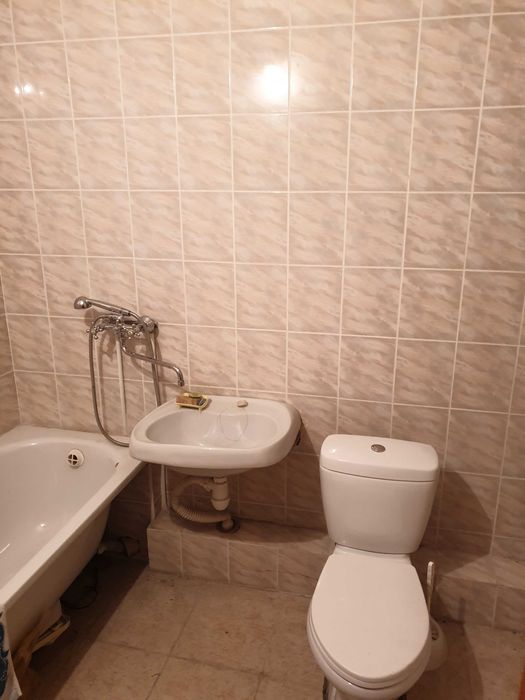 Продам 1к Коммунар Красный Камень начат ремонт