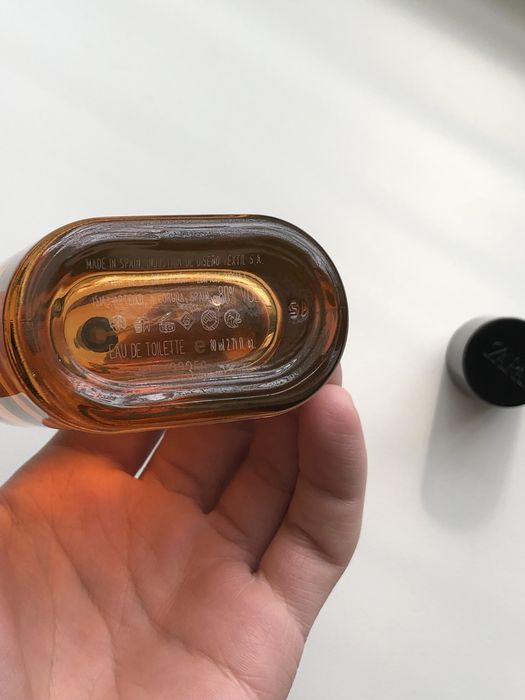 Парфуми ZARA Warm Black 80мл унісекс