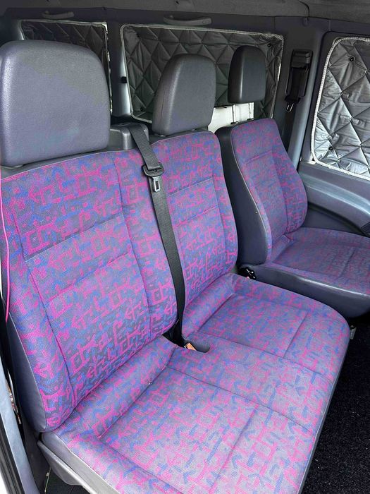 MERCEDES-BENZ Vito L 9 Lugares