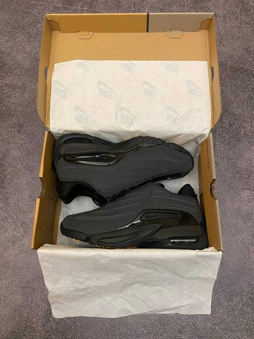 !LUXURY! Drake’s NOCTA x Nike Hot Step 2 Black Reflective 40 41 42 43 44 45