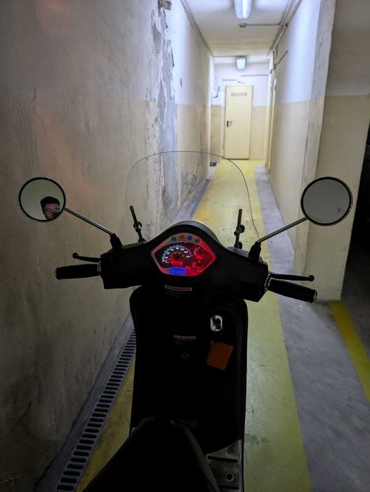 MITT scooter 125 RT