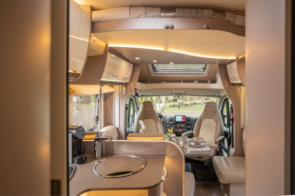 Autocaravana Bürstner Lyseo 2019