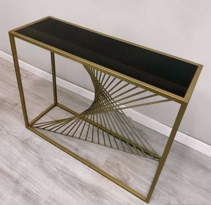 Konsole Stolik Barowy loft