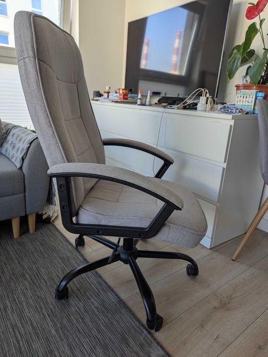 Krzesło biurowe SKODSBORG