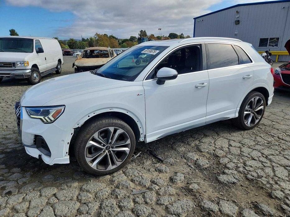 2020  AUDI  Q3