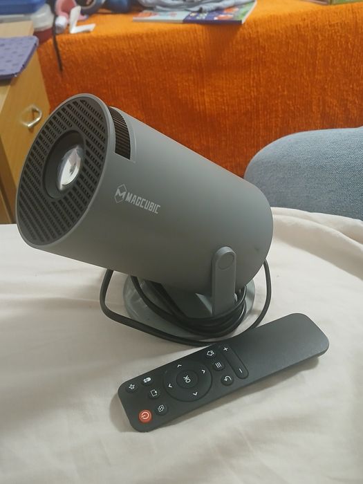 Projetor MagCubic