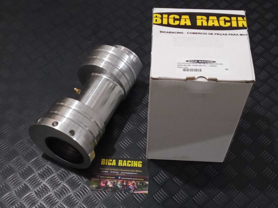 Cubo excentrico eixo traseiro Honda TRX400 Reforçado
