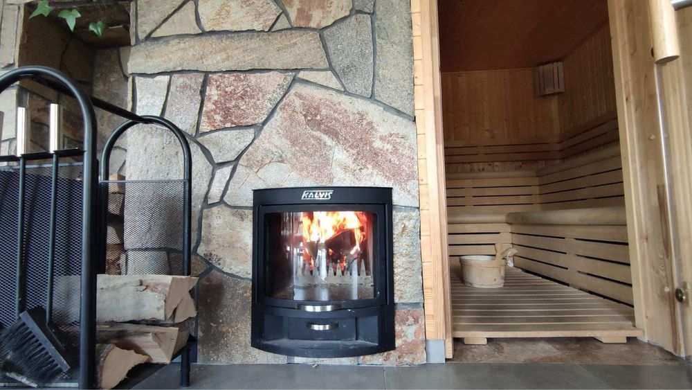 domki w Bieszczadach + SPA, alpaki i inne zwierzaki