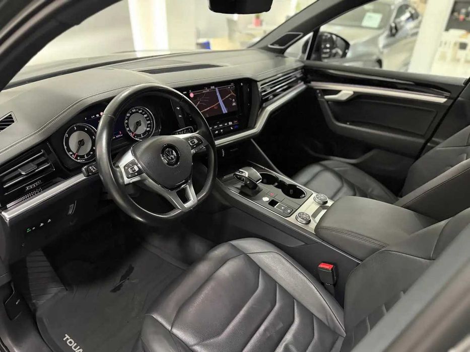 Volkswagen Touareg R-Line