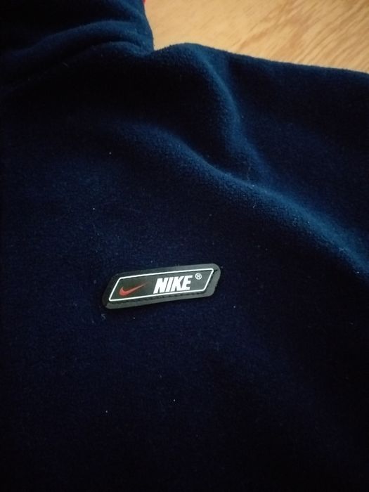 Bluza polarowa nike