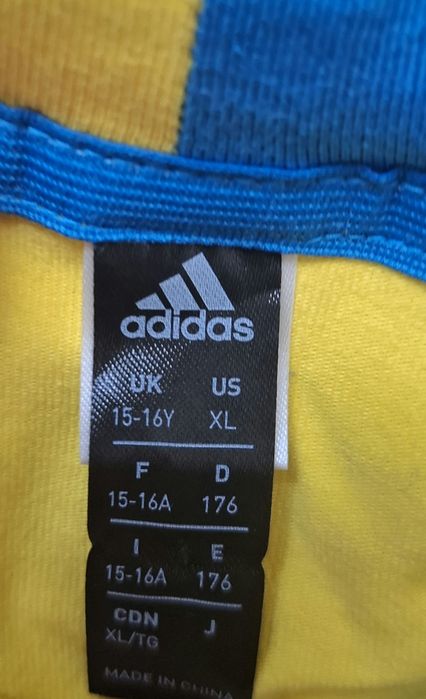 Футболки Adidas x Classic LEGO для підлітків