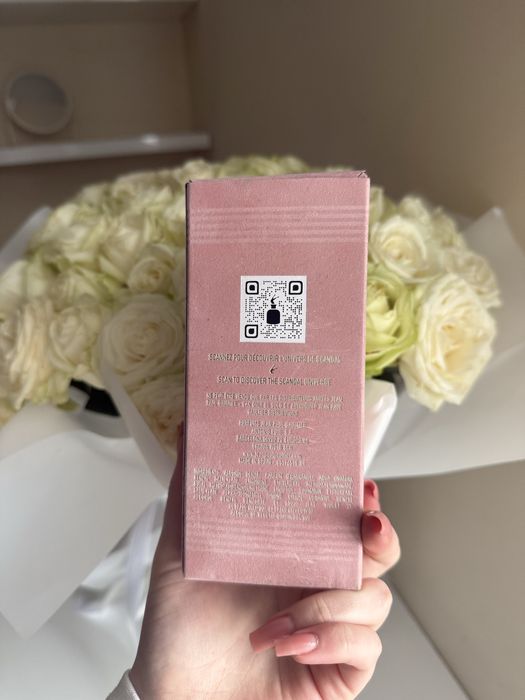 Scandal Jean Paul Gaultter Оригинал