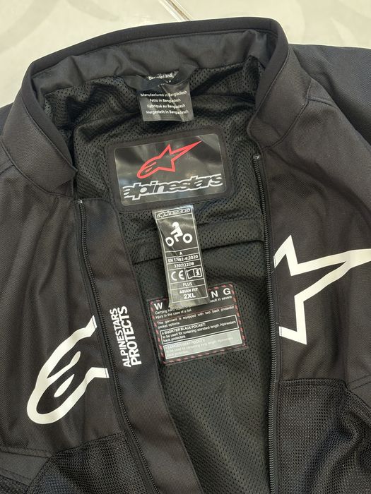 Мотокуртка Alpinestars