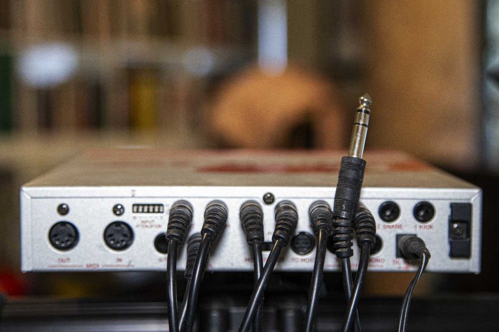 Bateria DTX Express II