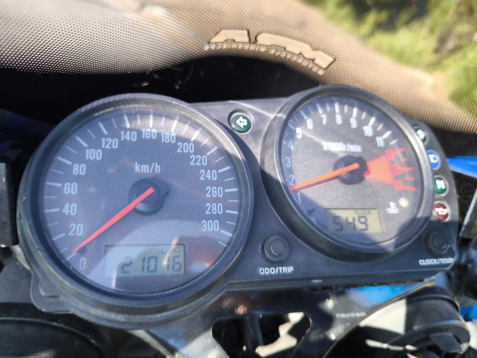 Kawasaki ninja 636