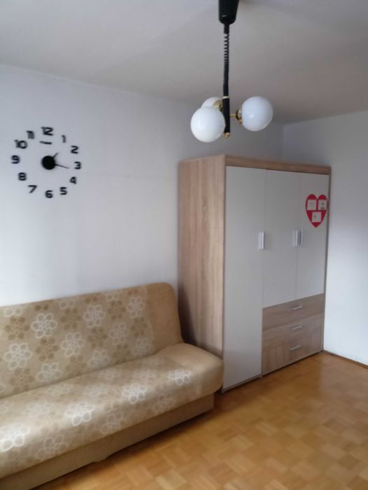 Wynajmę Mieszkanie 2 Pokoje Bielany Wawrzyszew od zaraz 48 metrów