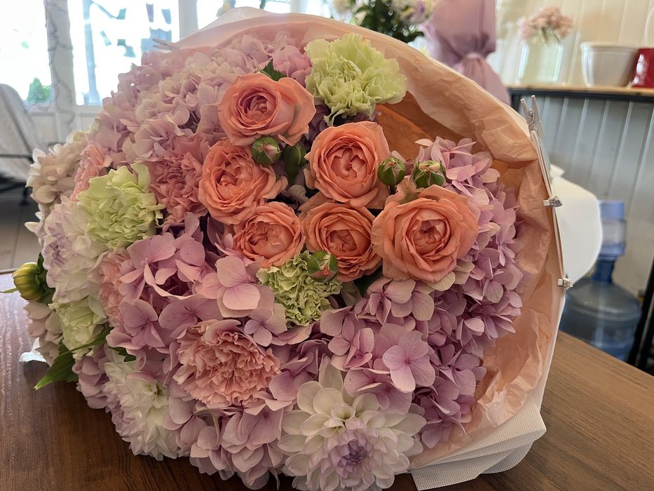 Квіти з доставкою львів