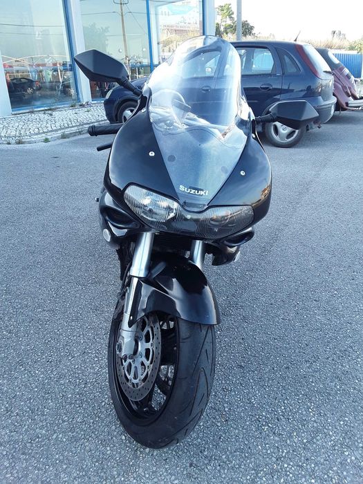 Suzuki TL1000S 1997