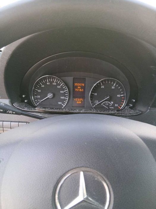 Mercedes-Benz Sprinter 316 cdi