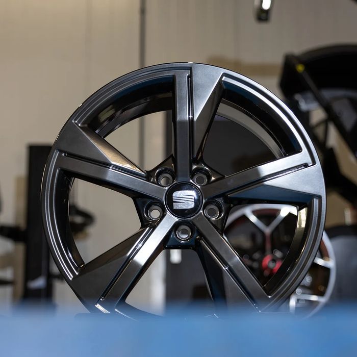 NOWE ORYGINALNE Felgi 17" Seat Leon Ibiza Arona Toledo