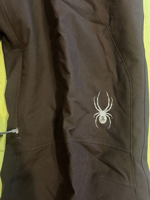 Damskie Spodnie Spyder, na Narty lub Snowbord.