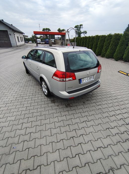 Opel Vectra C Kombi 2007r.  1.9CDTI  120KM