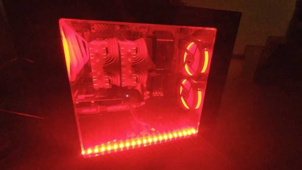 Torre gaming C/ GTX 1660 TI