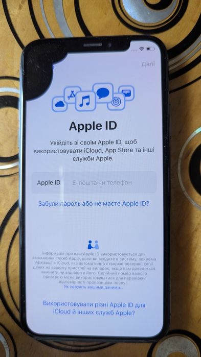 Iphone X 10  256 gb на запчастини